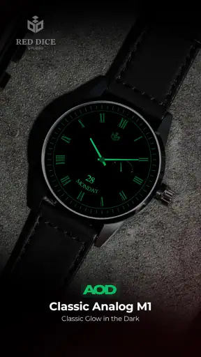 Reddice Classic Analog M1 screenshot 8