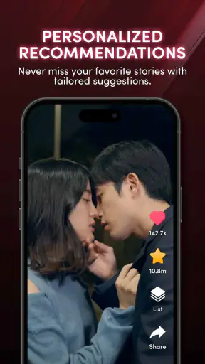 ReelShort - Stream Drama & TV screenshot 2