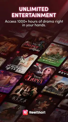 ReelShort - Stream Drama & TV screenshot 3