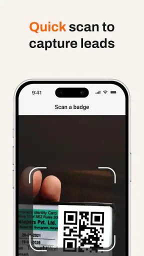 RX Lead Manager App screenshot 3