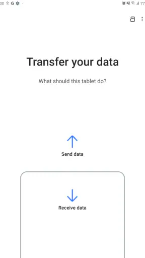 Samsung Smart Switch Mobile screenshot 7