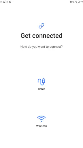 Samsung Smart Switch Mobile screenshot 8