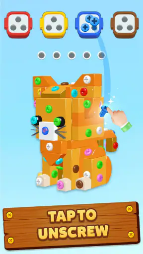 Screwdom 3D screenshot 6