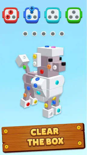 Screwdom 3D screenshot 7