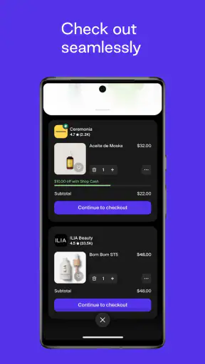 Shop:追跡・購入・発見 screenshot 6