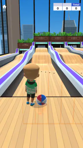 Skyline Bowling screenshot 9