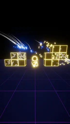 Slow Mo Strike: ナイフ投げアクション screenshot 3