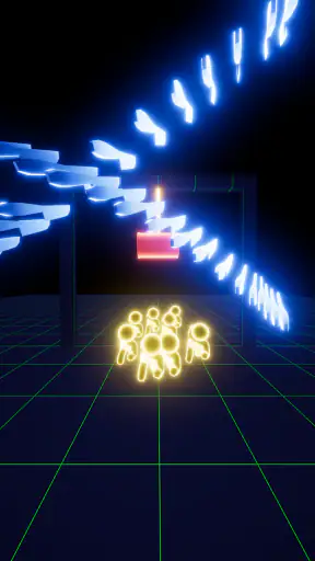 Slow Mo Strike: ナイフ投げアクション screenshot 8