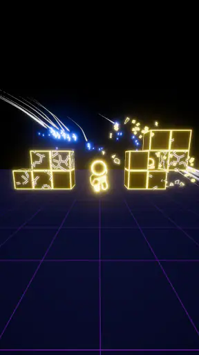 Slow Mo Strike: ナイフ投げアクション screenshot 9