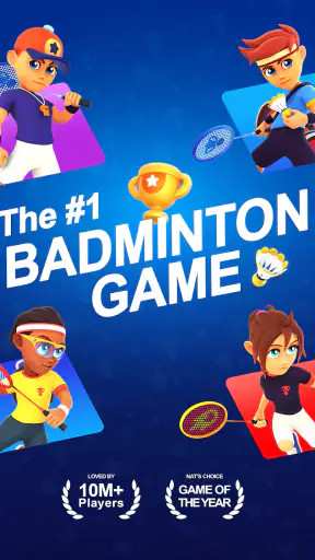 SMASH Badminton screenshot 6