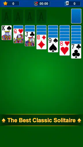 Solitaire screenshot 10