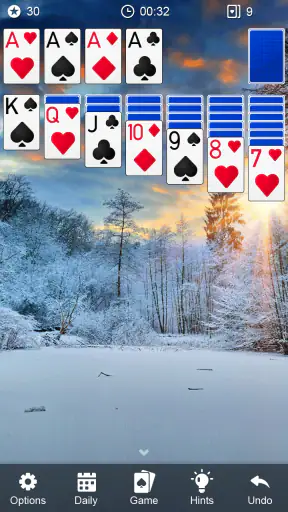Solitaire screenshot 2