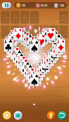 Solitaire: Puzzle Card Games screenshot 7