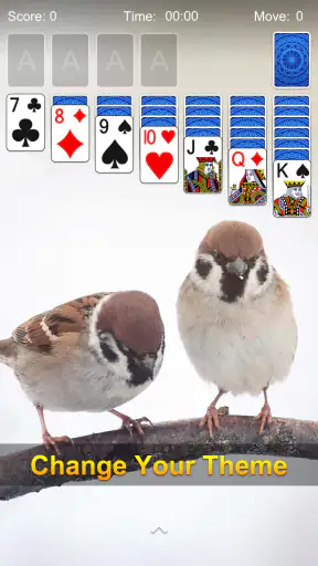 Solitaire - Classic Card Game screenshot 8