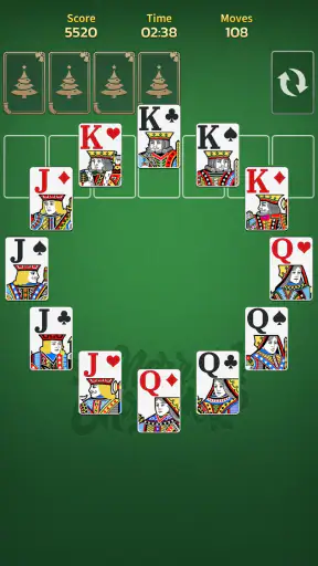 Solitaire Classic Games screenshot 6