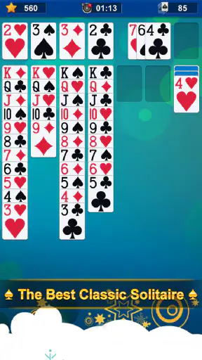 Solitaire: Classic Klondike screenshot 8