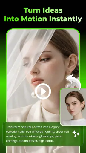 Sorapix: AI Hair Changer screenshot 2