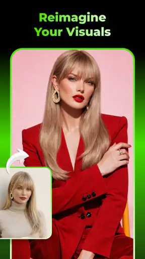 Sorapix: AI Hair Changer screenshot 3