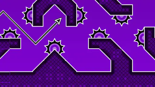Space Waves - CrazyGames screenshot 6
