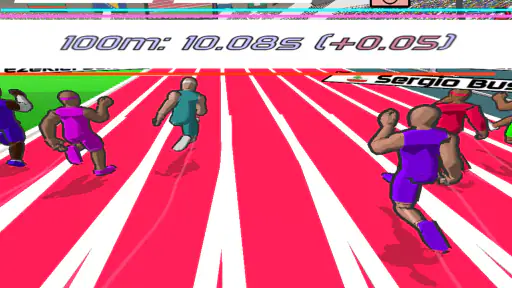 Speed Stars: Running Game screenshot 8