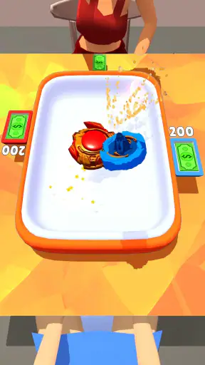 Spinner Merge Blitz screenshot 10