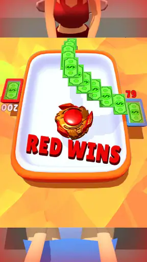 Spinner Merge Blitz screenshot 3