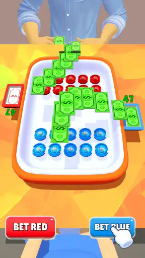 Spinner Merge Blitz screenshot 7