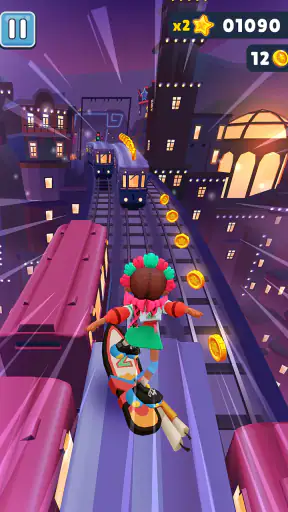 Subway Surfers screenshot 10