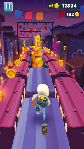 Subway Surfers screenshot 4