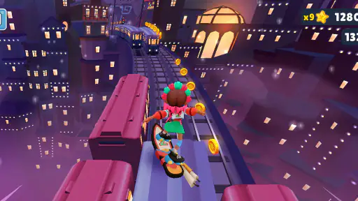 Subway Surfers screenshot 6