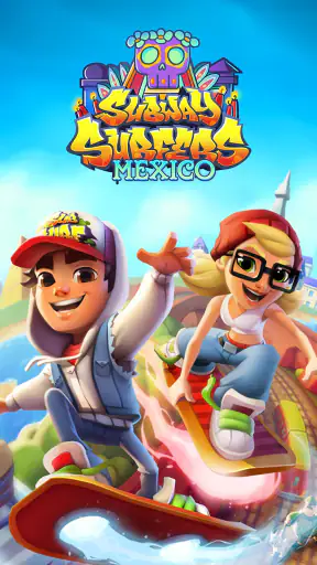 Subway Surfers screenshot 9