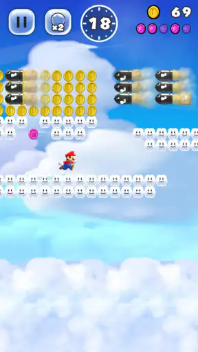 Super Mario Run screenshot 7