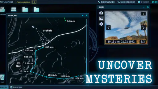 The Operator screenshot 11