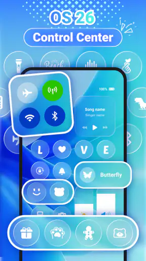 Themepack - App Icons, Widgets screenshot 4