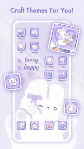 Themepack - App Icons, Widgets screenshot 5