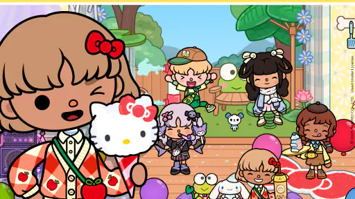 Toca Boca World screenshot 8