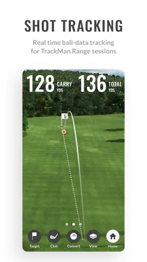 Trackman Golf screenshot 2