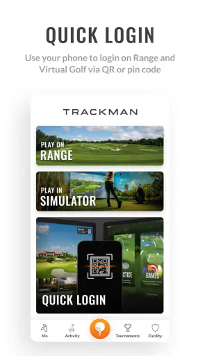 Trackman Golf screenshot 6