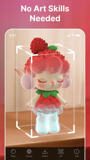 Tripo - AI 3Dジェネレーター screenshot 5