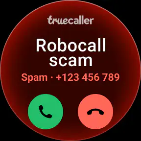 Truecaller: 迷惑電話・詐欺電話ブロック screenshot 8