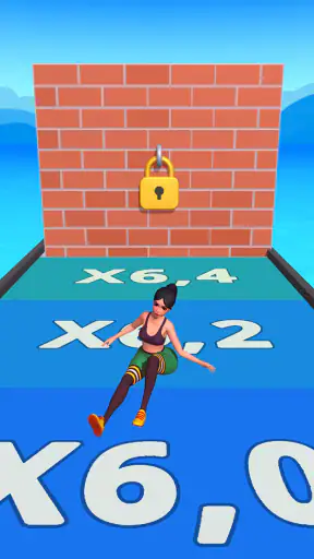 Twerk Race 3D トゥワーク・ランニングゲーム screenshot 6