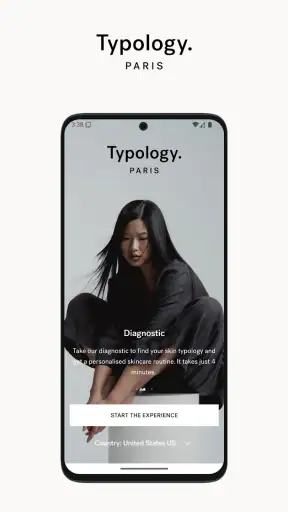 Typology Paris screenshot 1
