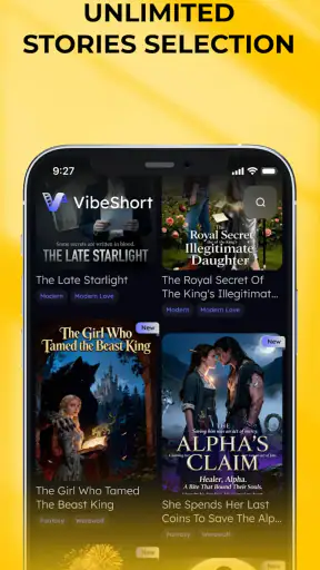 VibeShort: AI人気ショートドラマ screenshot 6