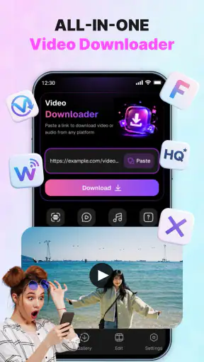 Video Downloader: Fast Saver screenshot 7