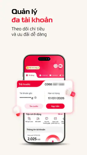 Viettel Tammi screenshot 4