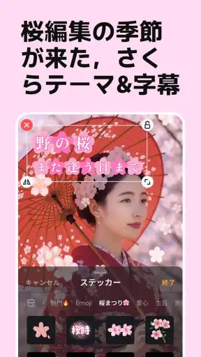 VivaVideo: AI動画編集アプリ&動画作成&動画加工 screenshot 4
