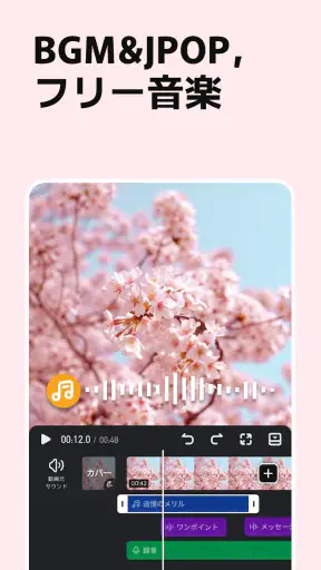 VivaVideo: AI動画編集アプリ&動画作成&動画加工 screenshot 8
