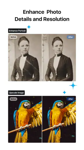 VN: 写真・動画編集アプリ screenshot 2