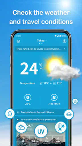 Wander Weather screenshot 12