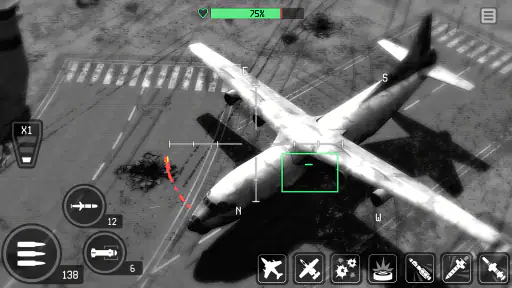 War Drone: 3D Shooting Games screenshot 3